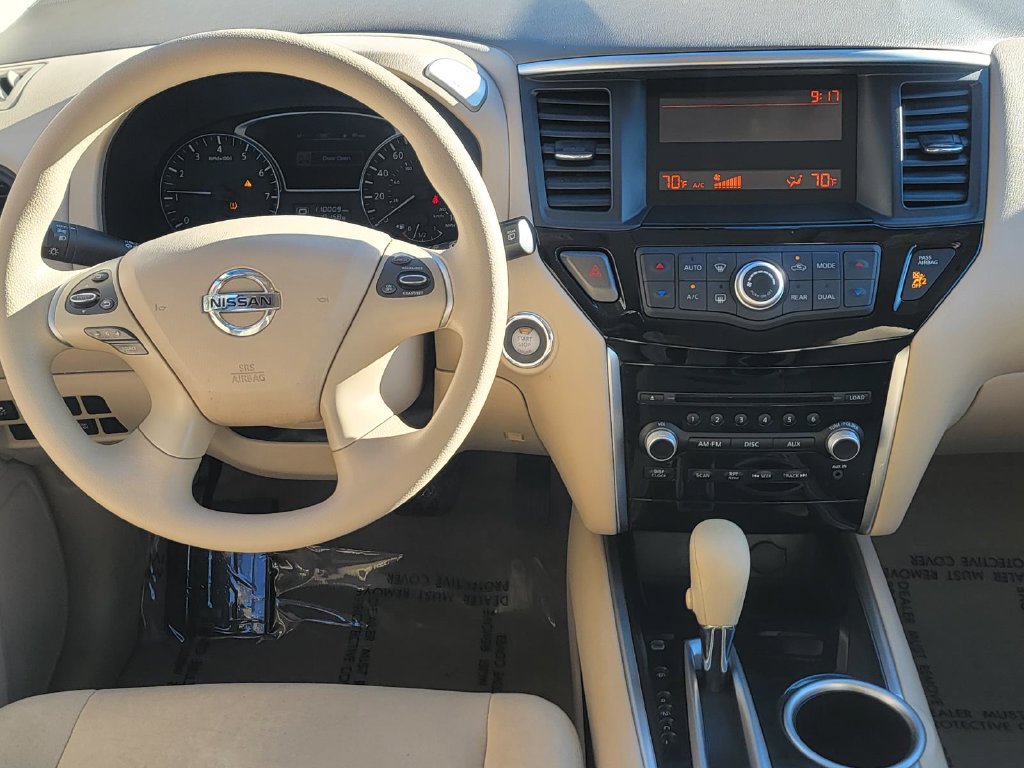 Used 2015 Nissan Pathfinder S FWD image 19
