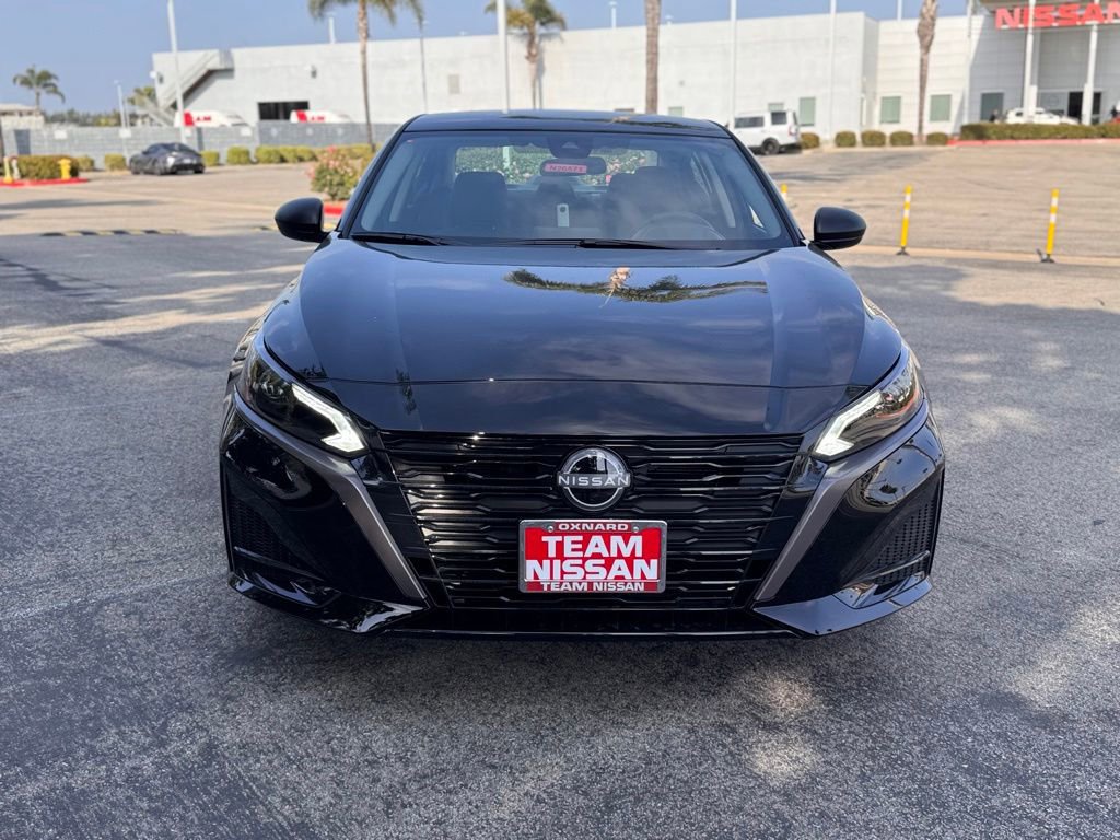 New 2026 Nissan Altima 2.5 SV FWD image 3