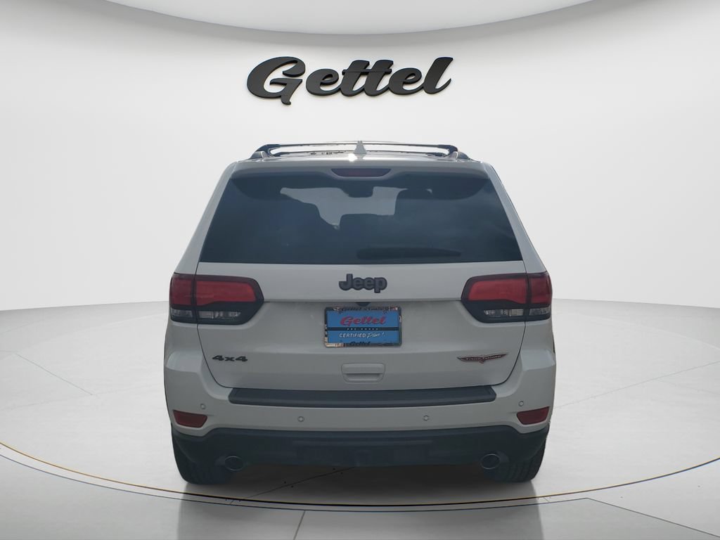 Used 2021 Jeep Grand Cherokee Trailhawk w/ Premium Lighting Group AWD/4WD image 6