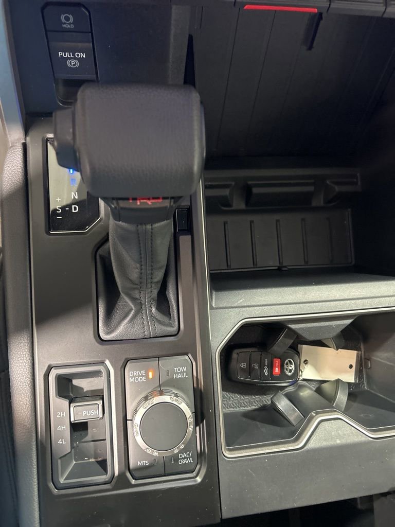 Used 2025 Toyota Tundra Limited w/ TRD Off-Road Package image 29