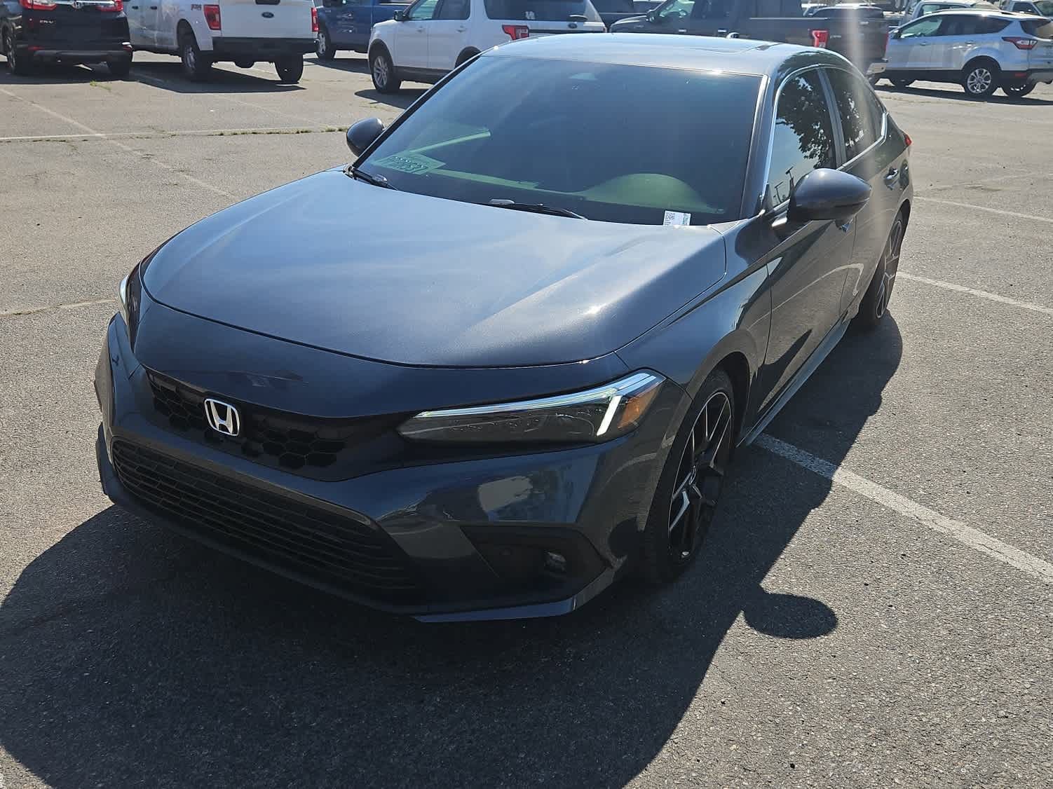 Used 2024 Honda Civic Sport Touring