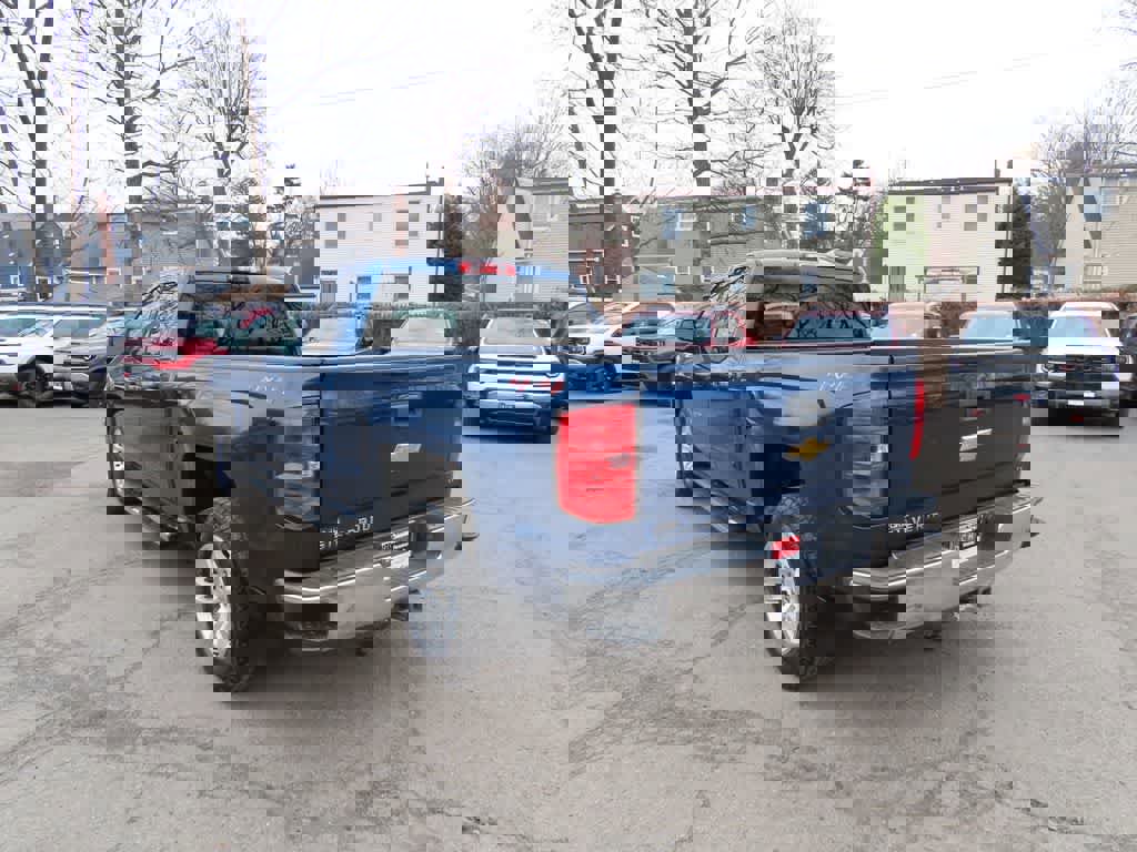 Used 2018 Chevrolet Silverado 1500 LT w/ All Star Edition image 4