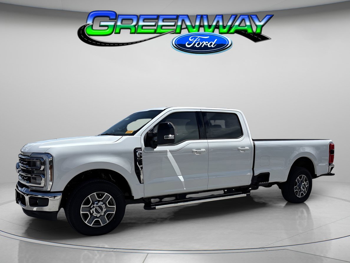 New 2026 Ford F350 Lariat