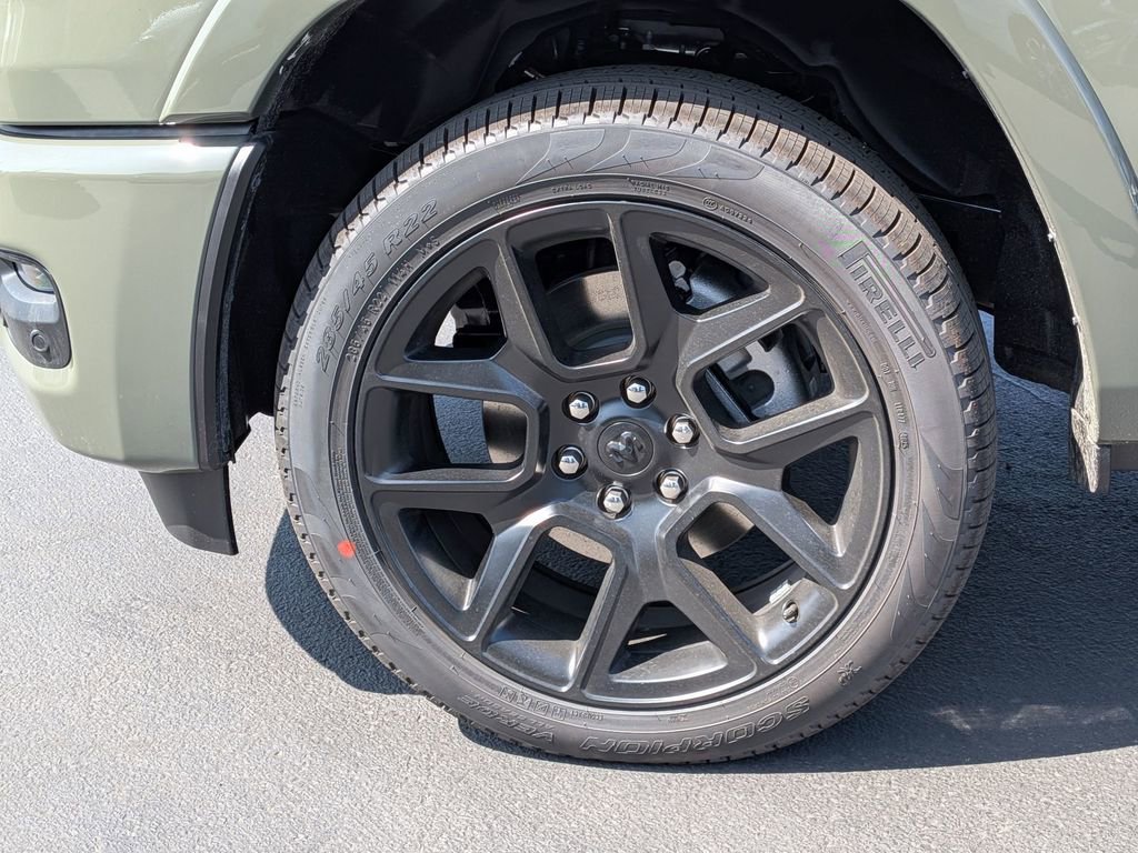 New 2026 RAM 1500 Laramie image 9