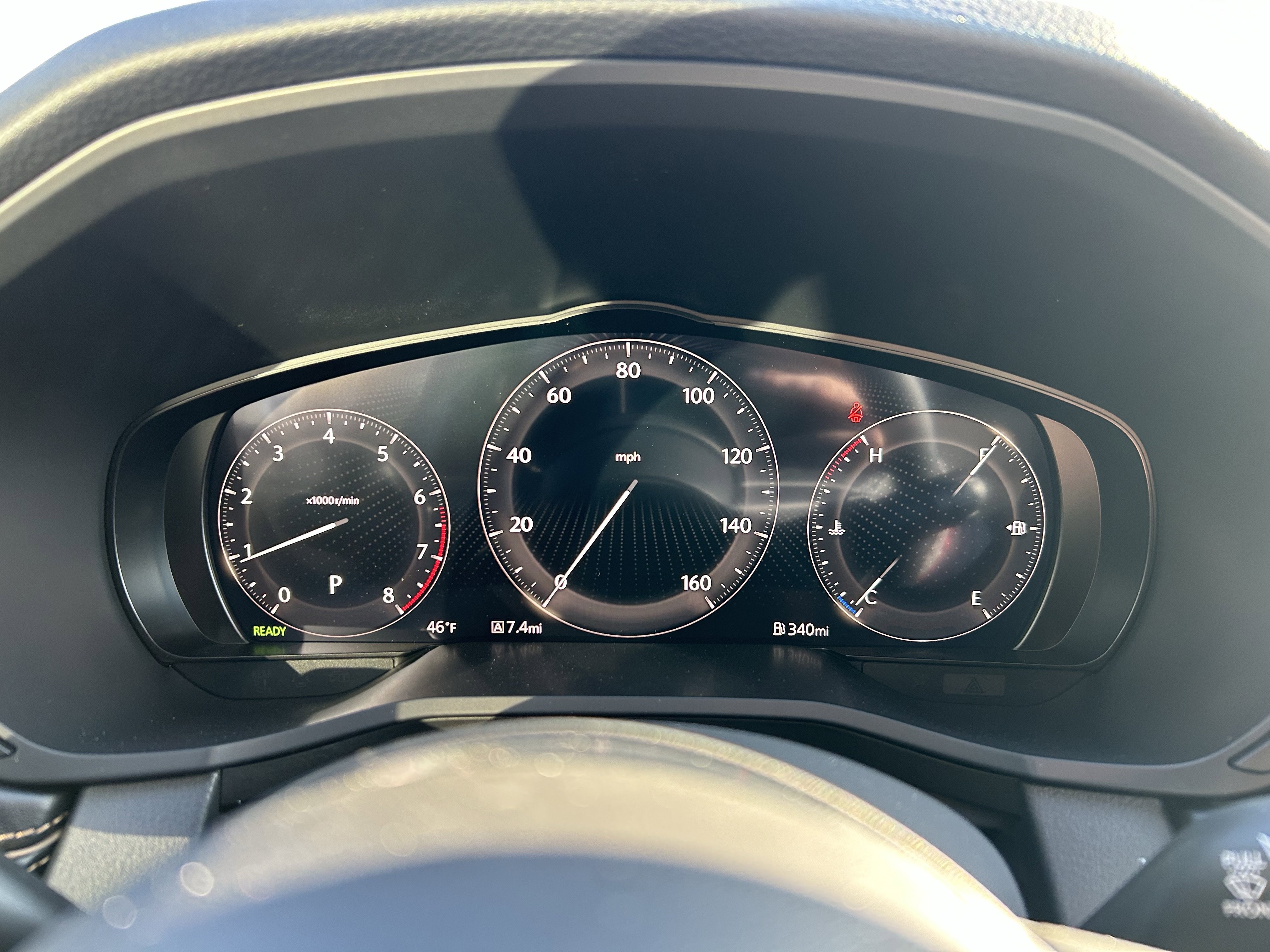 New 2026 MAZDA CX-90 3.3 Turbo S w/ Premium Plus image 11