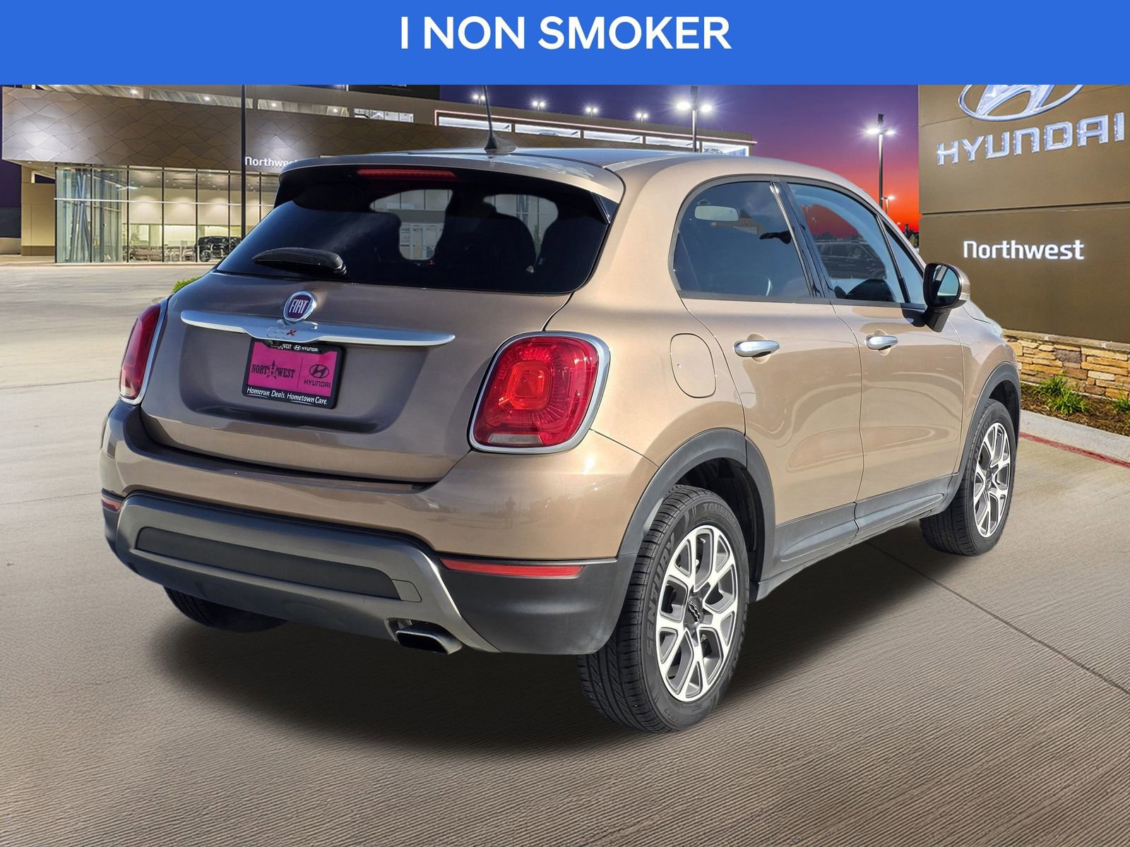Used 2018 FIAT 500X Trekking image 7