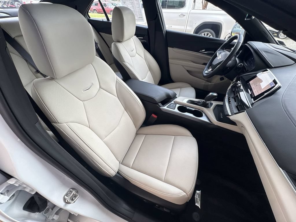 Certified 2026 Cadillac CT4 Premium Luxury AWD/4WD image 29
