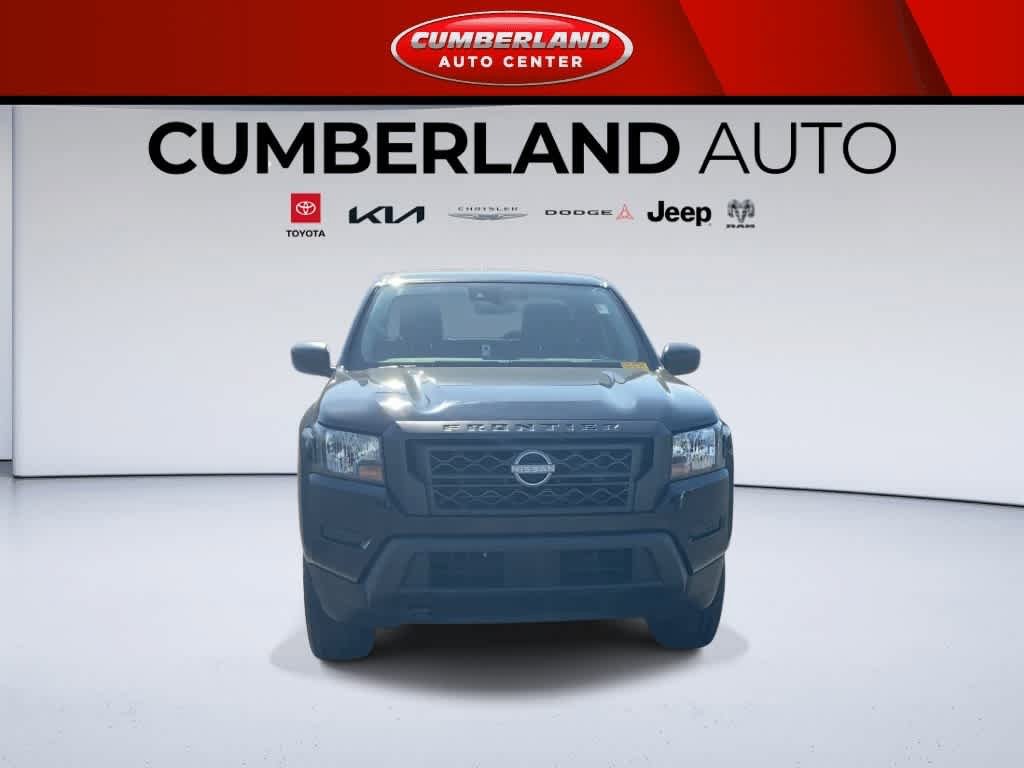 Used 2023 Nissan Frontier S AWD/4WD image 3