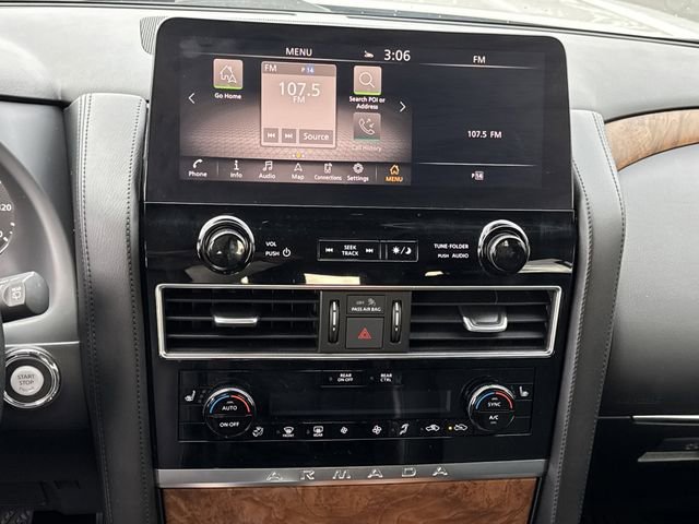Used 2023 Nissan Armada SL w/ Cargo Package image 15