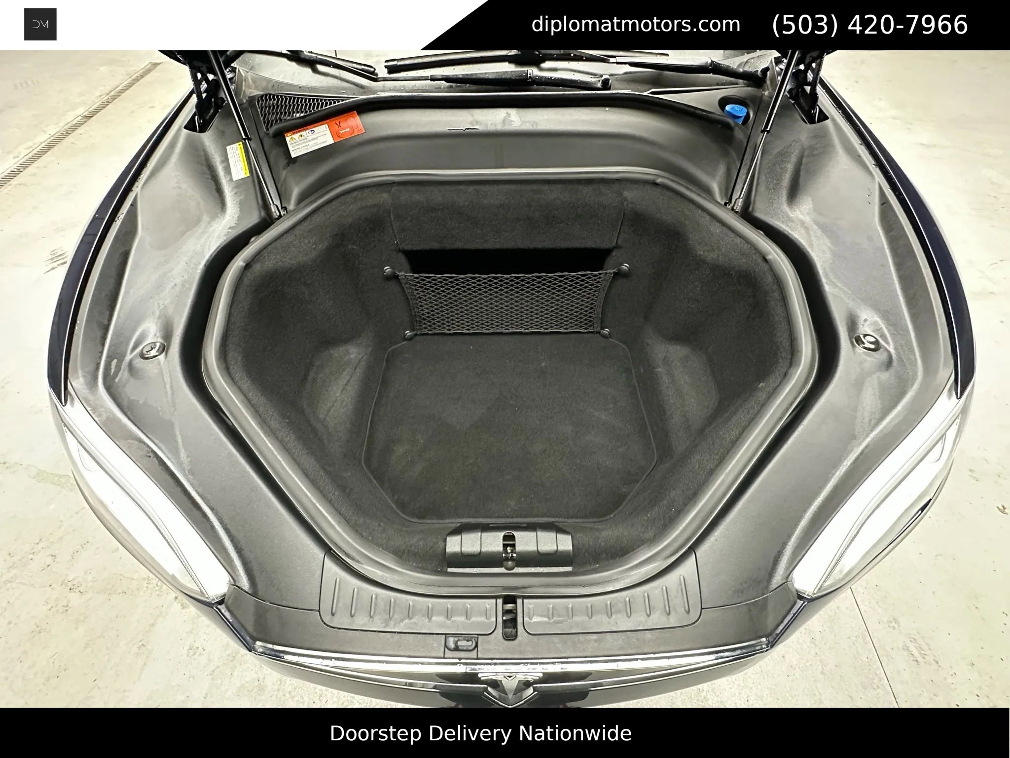 Used 2015 Tesla Model S 85 image 43