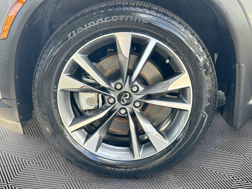 Certified 2023 INFINITI QX60 Luxe w/ Vision Package FWD image 35