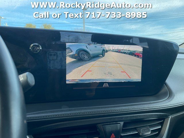 Used 2024 Buick Encore GX Sport Touring AWD/4WD image 13