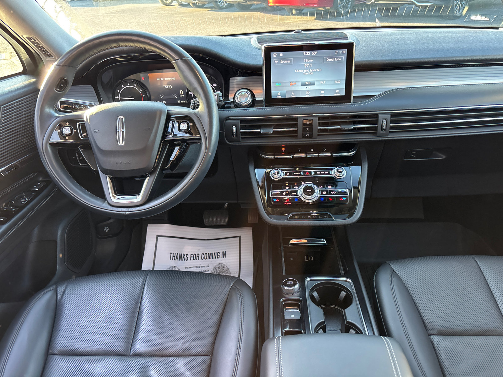 Certified 2022 Lincoln Corsair AWD w/ Premium Package image 29