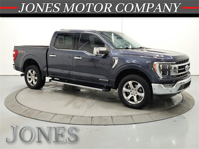 Used 2021 Ford F150 Lariat w/ Equipment Group 502A High