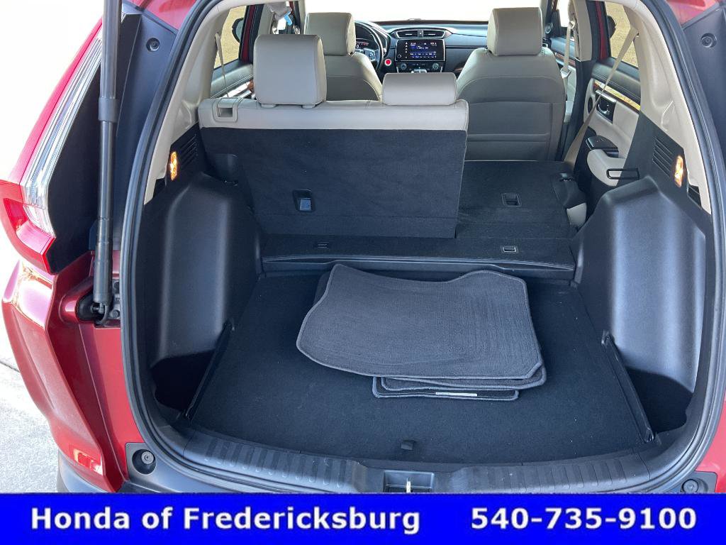 Used 2018 Honda CR-V EX-L image 19