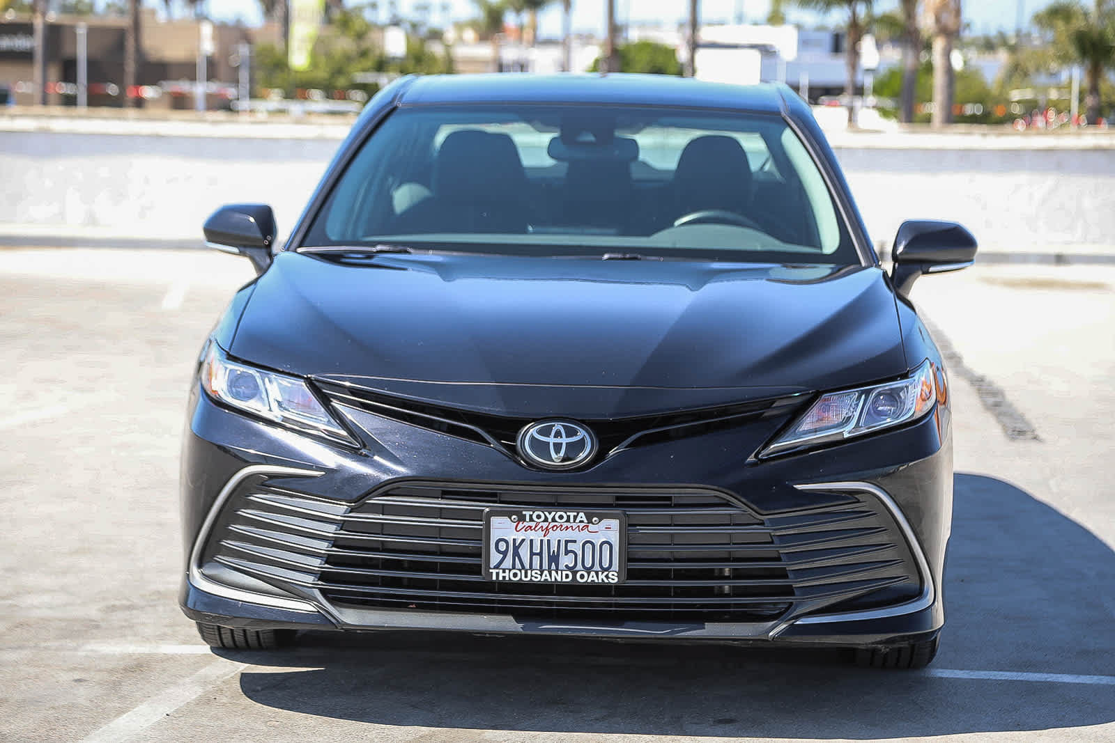 Certified 2024 Toyota Camry LE w/ Convenience Package FWD image 4