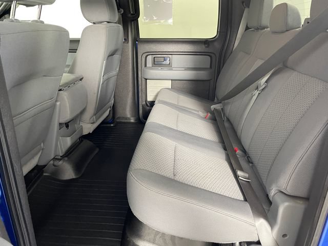 Used 2013 Ford F150 XLT w/ Trailer Tow Pkg AWD/4WD image 15
