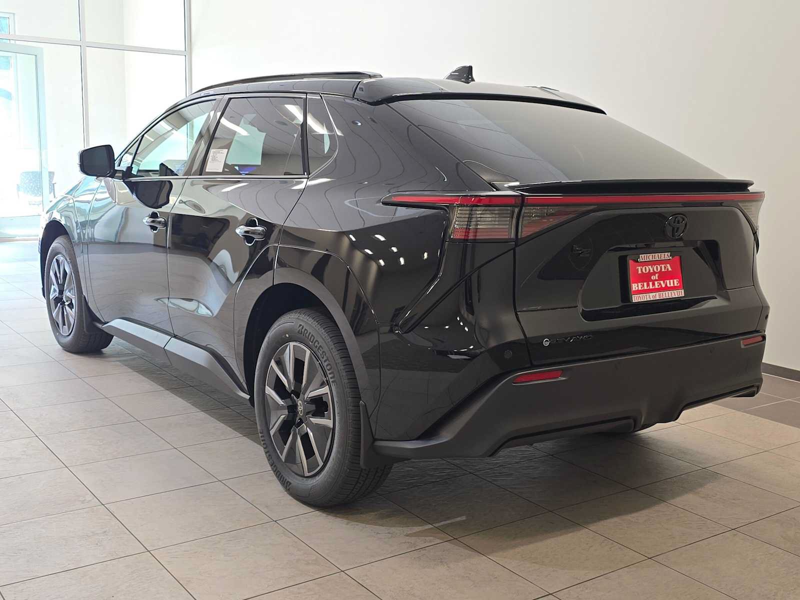 New 2026 Toyota bZ AWD/4WD image 4