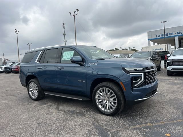 New 2026 Chevrolet Tahoe High Country w/ Sun And Tow Package
