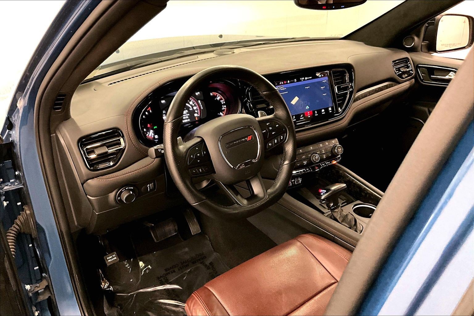 Used 2024 Dodge Durango R/T AWD/4WD image 16