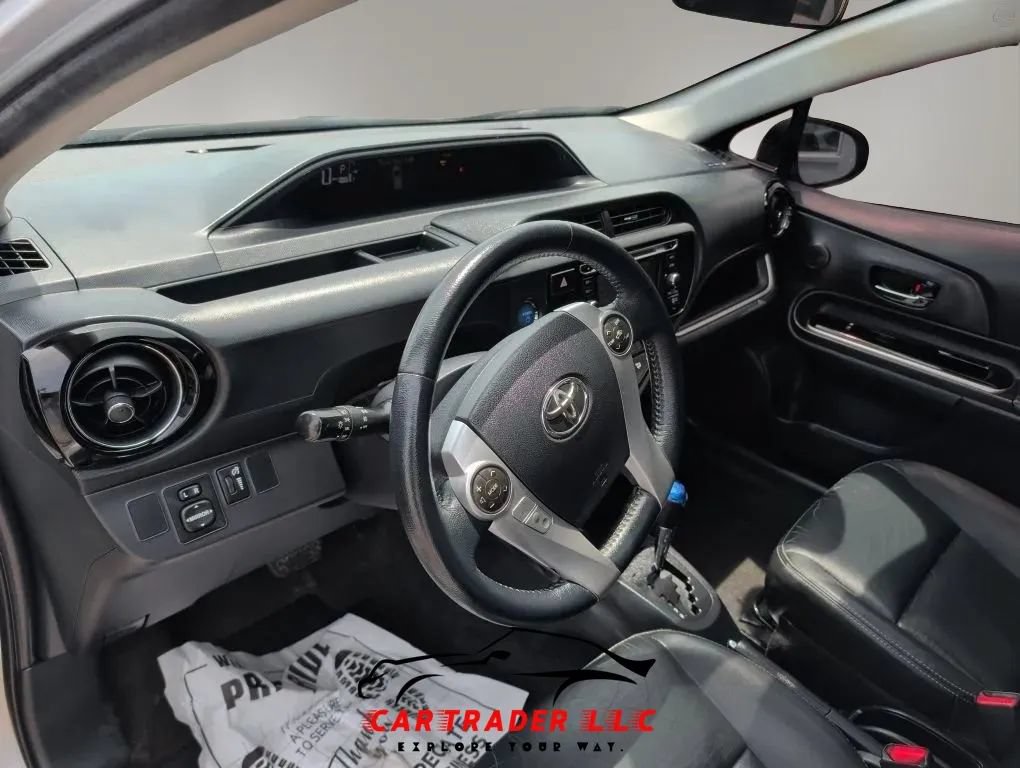 Used 2015 Toyota Prius C Four FWD image 22