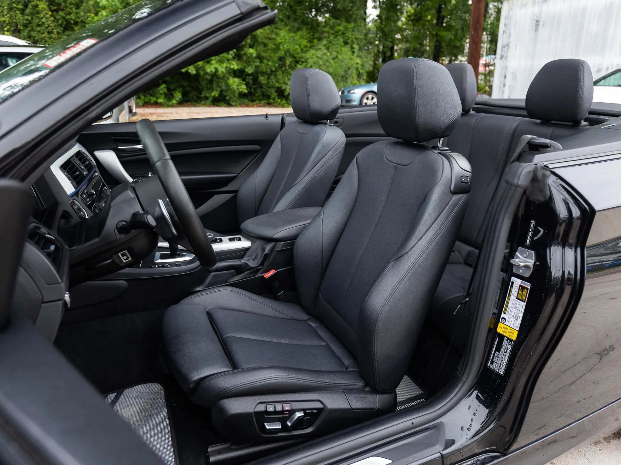 Used 2020 BMW M240i Convertible RWD image 17