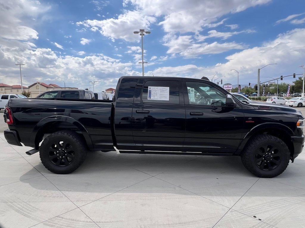 Used 2021 RAM 2500 Laramie image 7