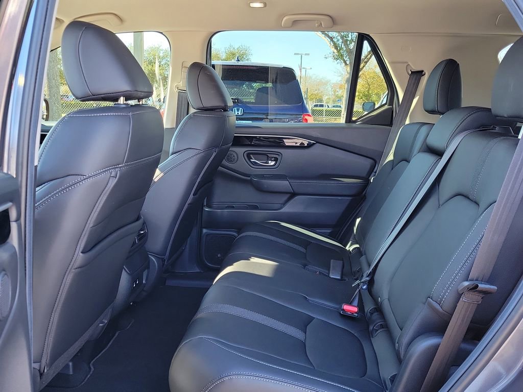Certified 2026 Honda Passport RTL image 15