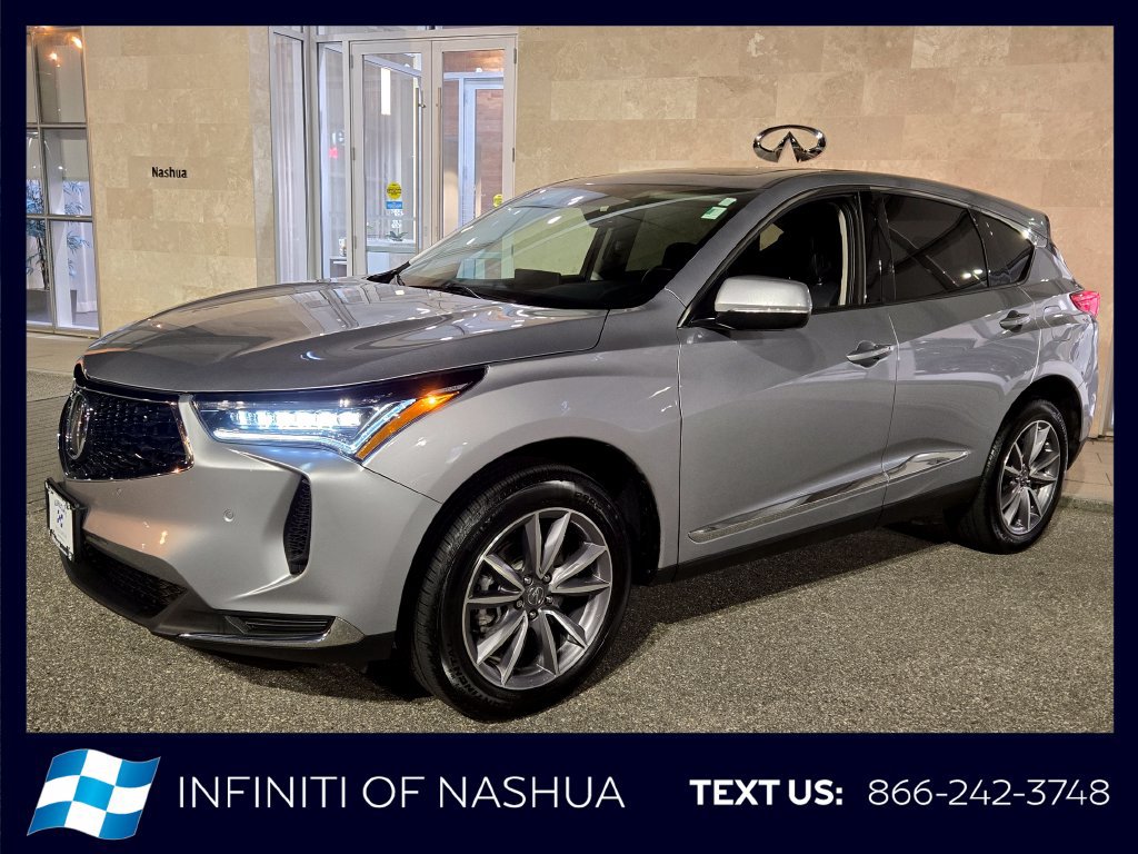 Used 2023 Acura RDX w/ Technology Package AWD/4WD image 2