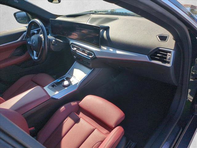 Certified 2024 BMW i4 eDrive35 w/ Premium Package RWD image 23