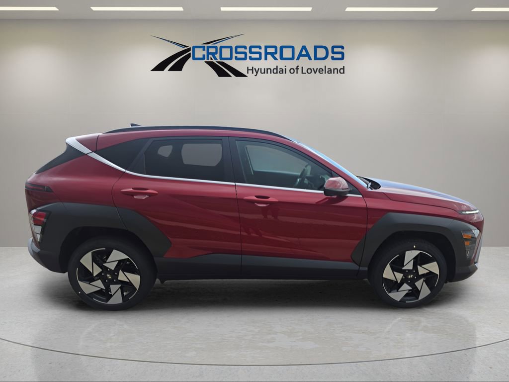 New 2026 Hyundai Kona Limited image 6