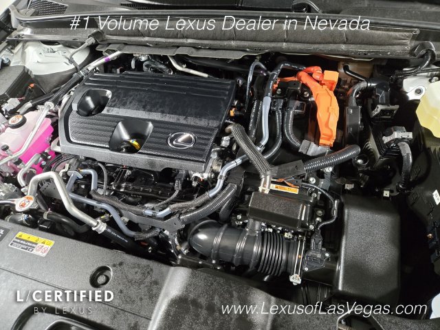 Used 2026 Lexus RX 450h AWD w/ Convenience Package image 27