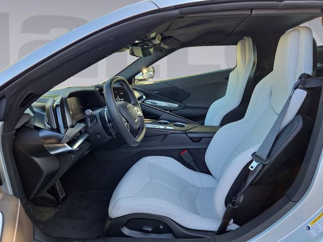 Certified 2026 Chevrolet Corvette Stingray Convertible w/ 1LT RWD image 10
