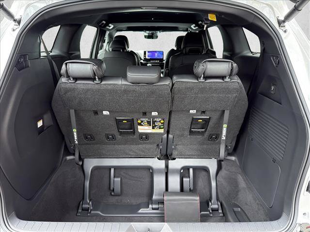 New 2026 Toyota Sienna Limited AWD/4WD image 24