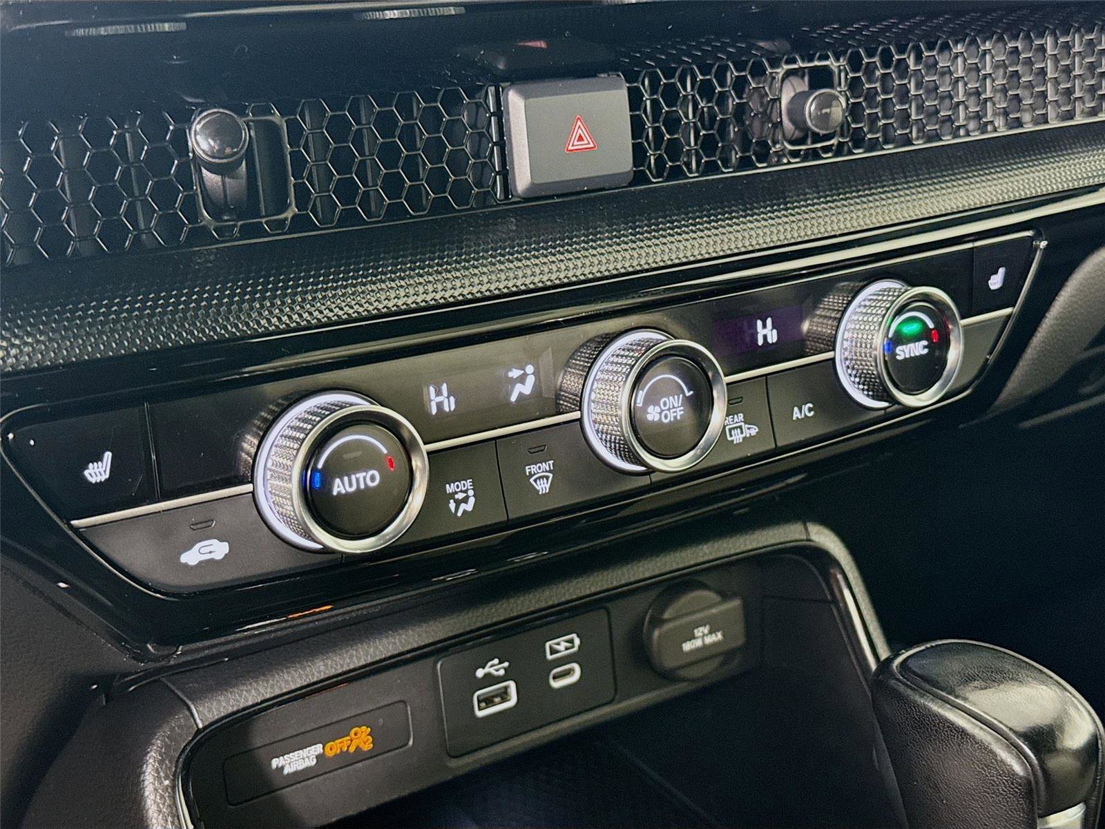 Used 2023 Honda CR-V Sport Touring image 17