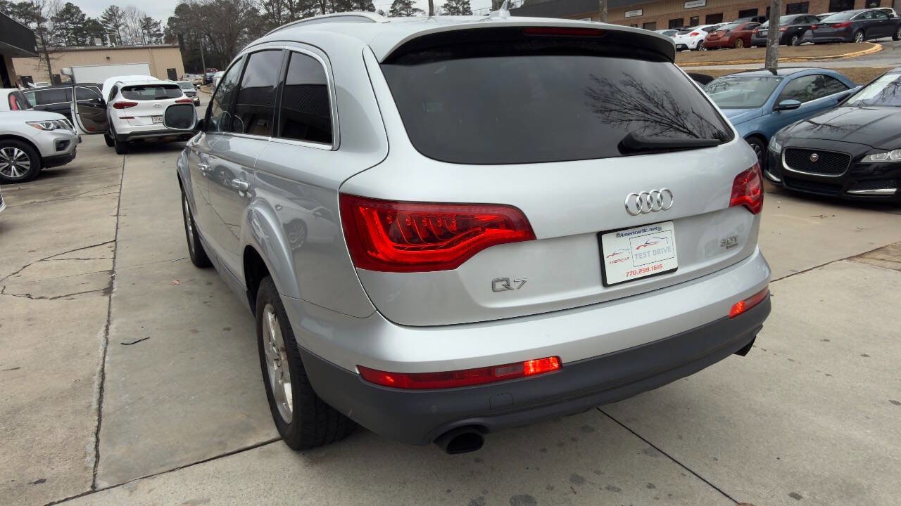 Used 2014 Audi Q7 3.0T Premium image 11
