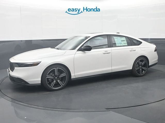 New 2026 Honda Accord Sport image 4