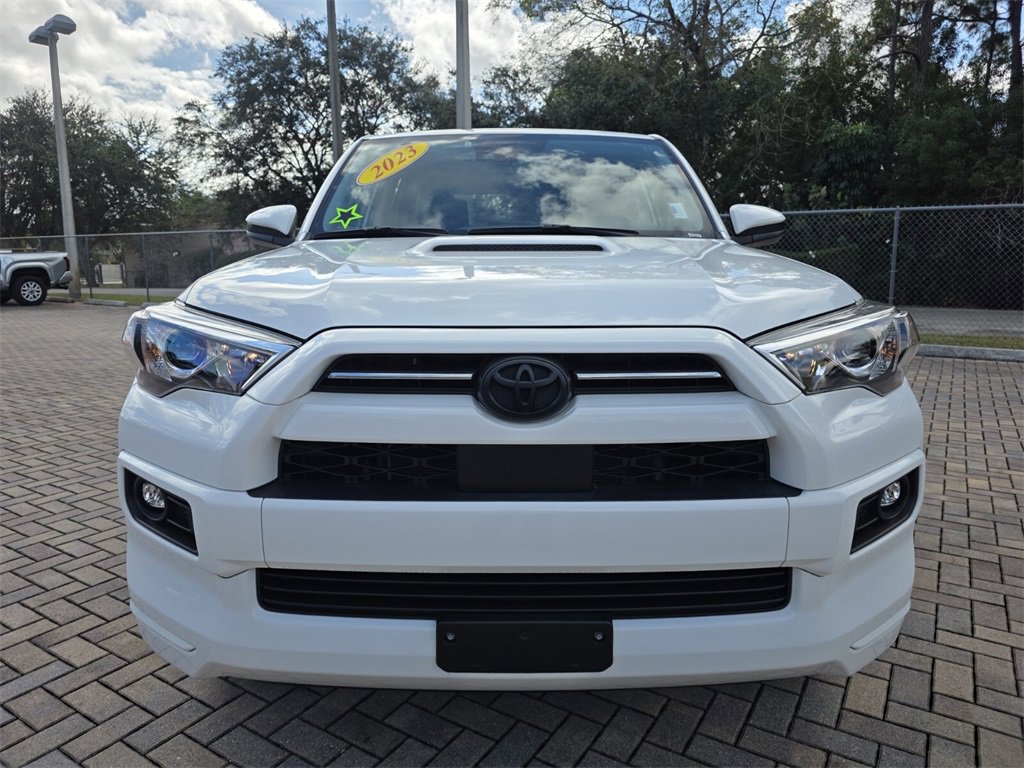 Certified 2023 Toyota 4Runner TRD Sport image 2