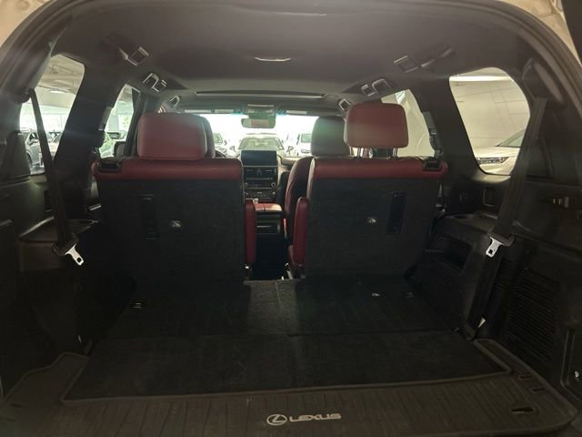 Used 2023 Lexus GX 460 Luxury w/ Sport Design Package AWD/4WD image 15
