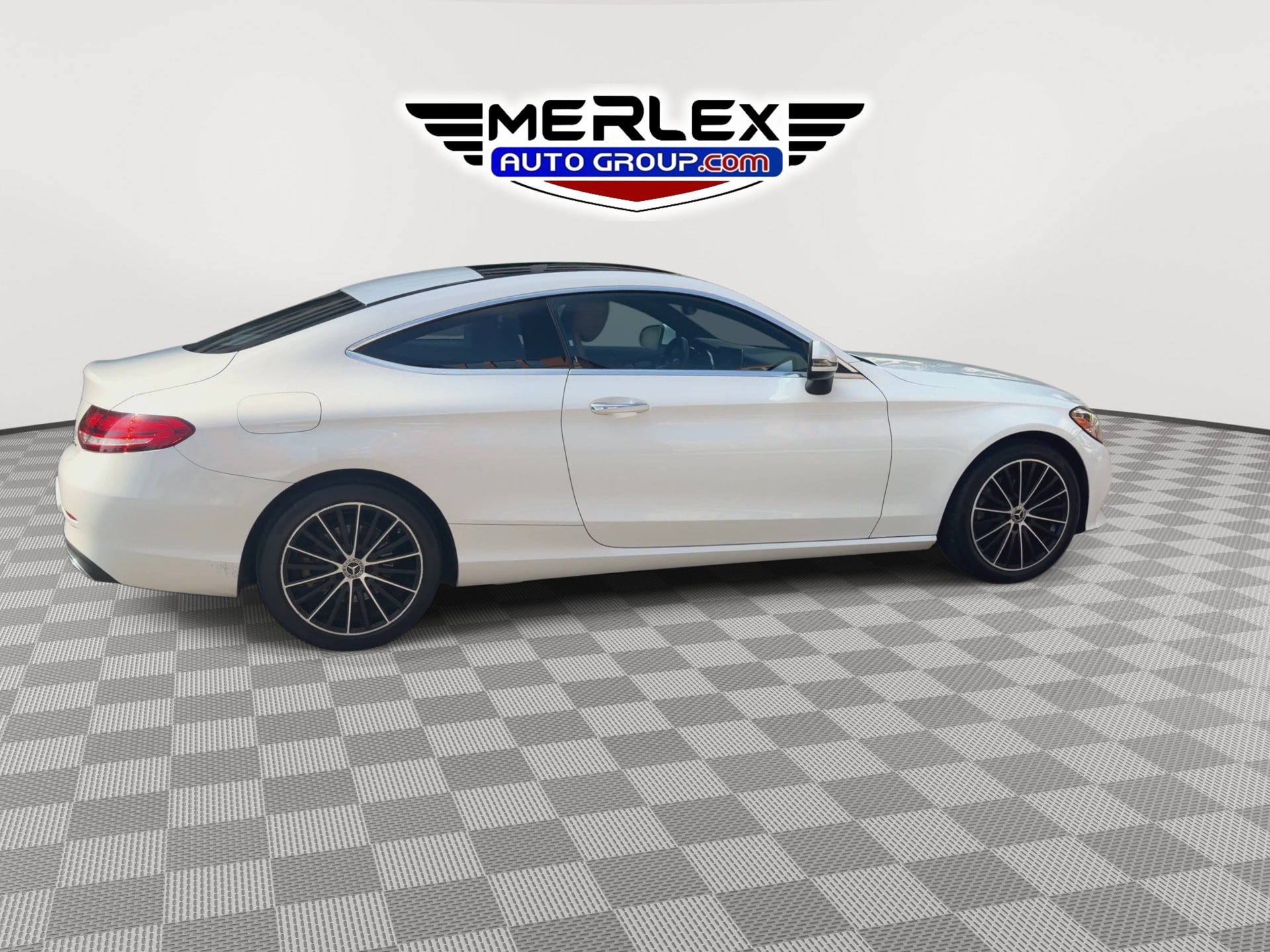 Used 2019 Mercedes-Benz C 300 4MATIC Coupe image 9