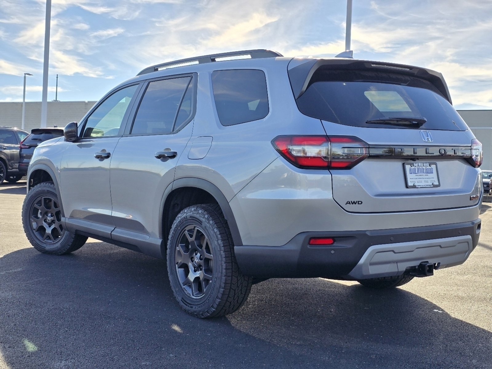 New 2025 Honda Pilot TrailSport image 15