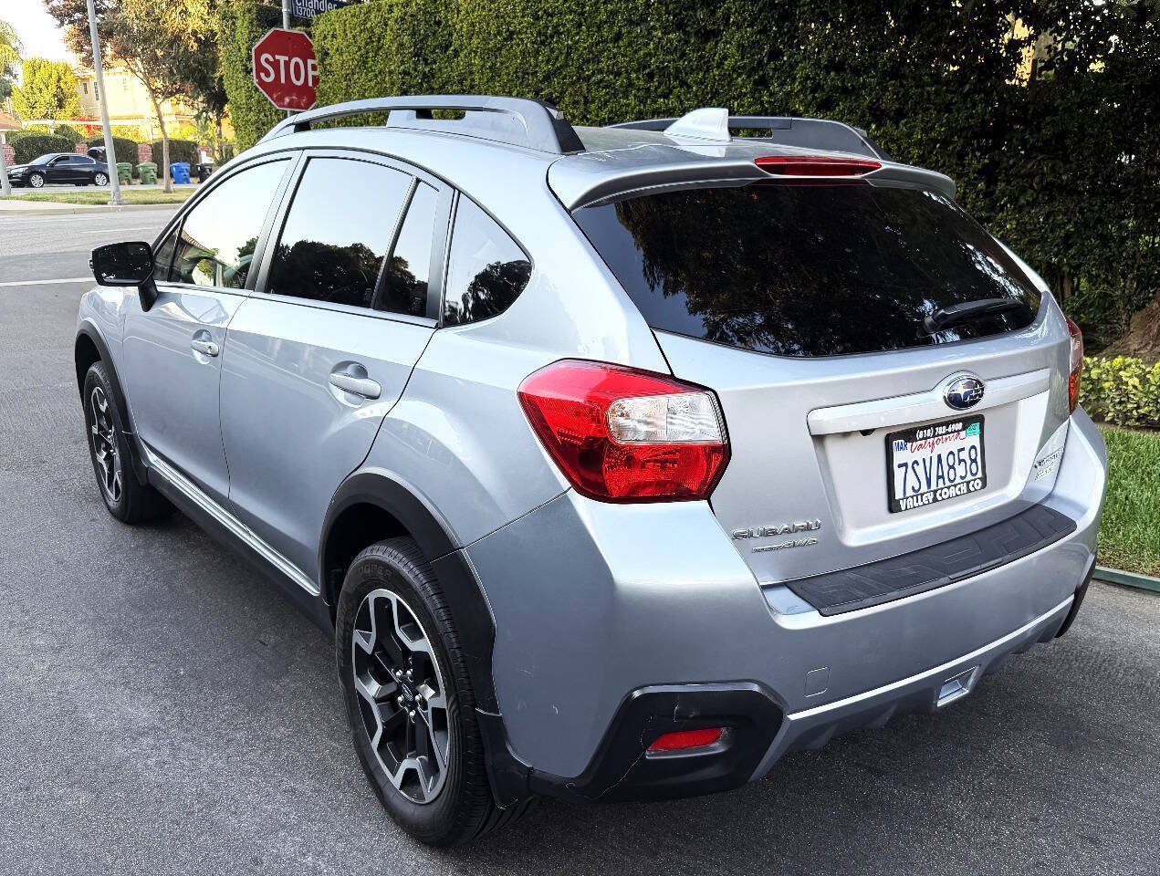 Used 2016 Subaru Crosstrek 2.0i Limited AWD/4WD image 5