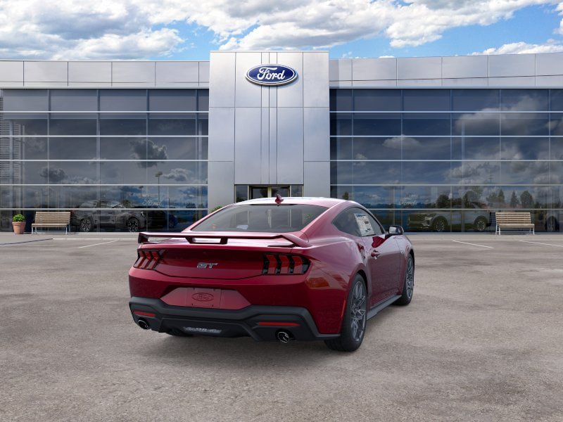 New 2026 Ford Mustang GT Premium w/ GT Performance Package RWD image 33