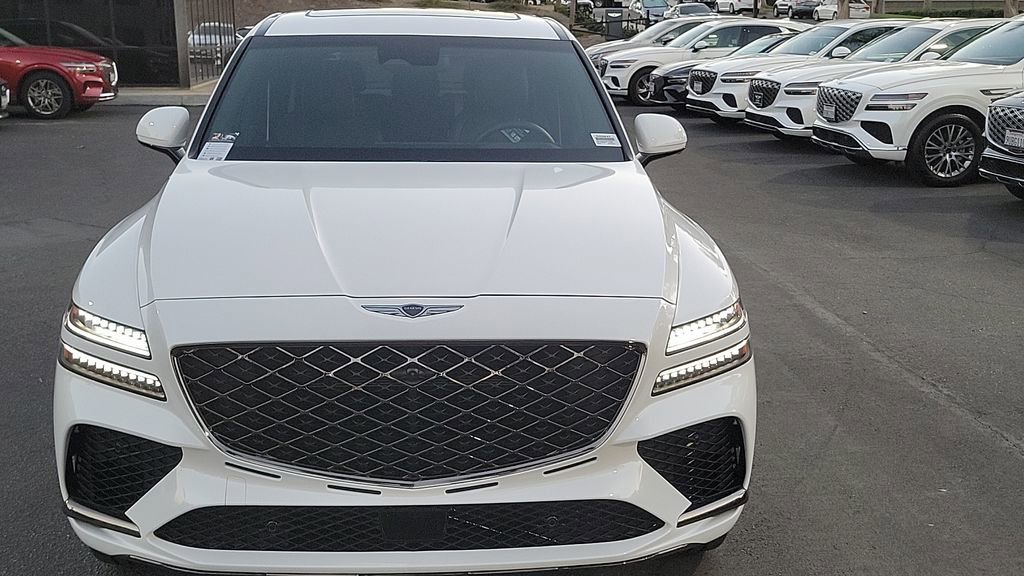 New 2025 Genesis GV80 3.5T e-SC image 2