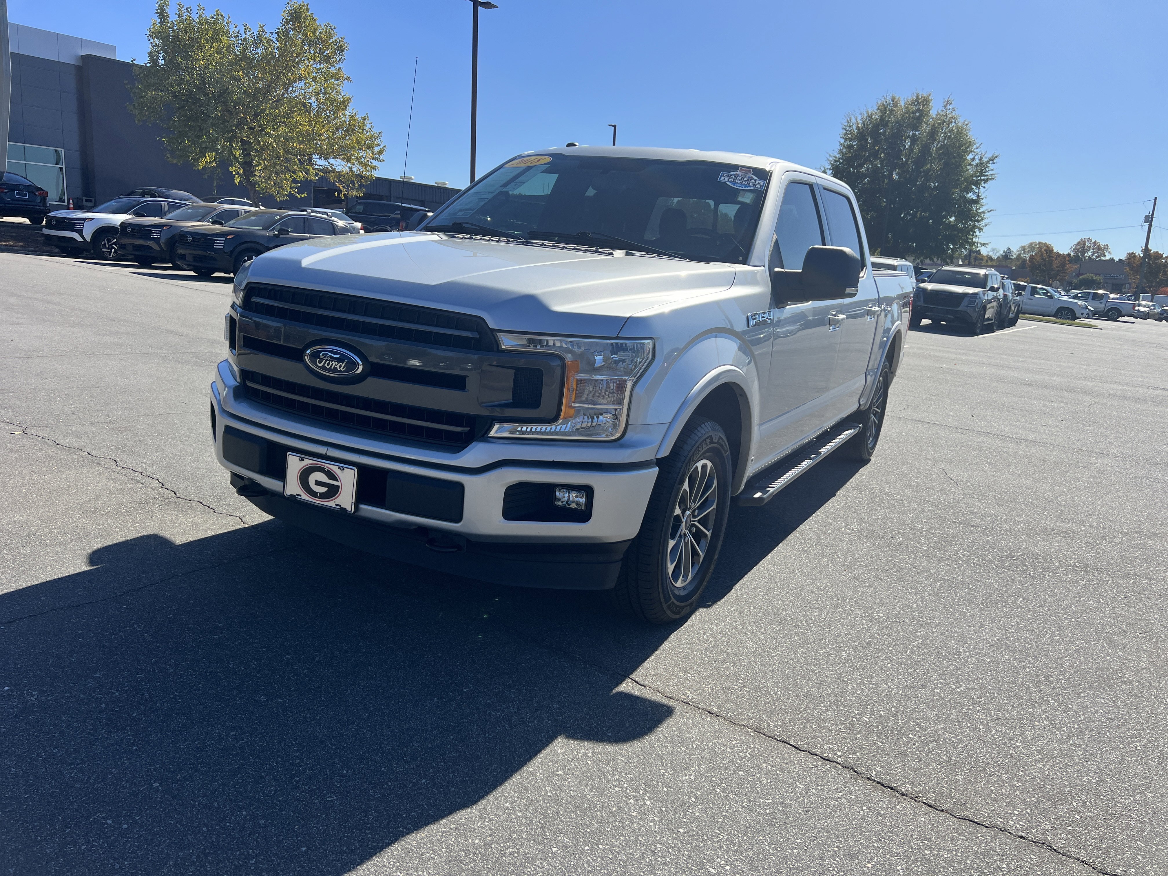 Used 2018 Ford F150 XLT w/ Equipment Group 302A Luxury