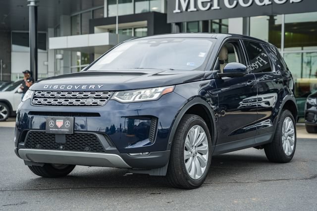 Used 2021 Land Rover Discovery Sport S AWD/4WD image 3