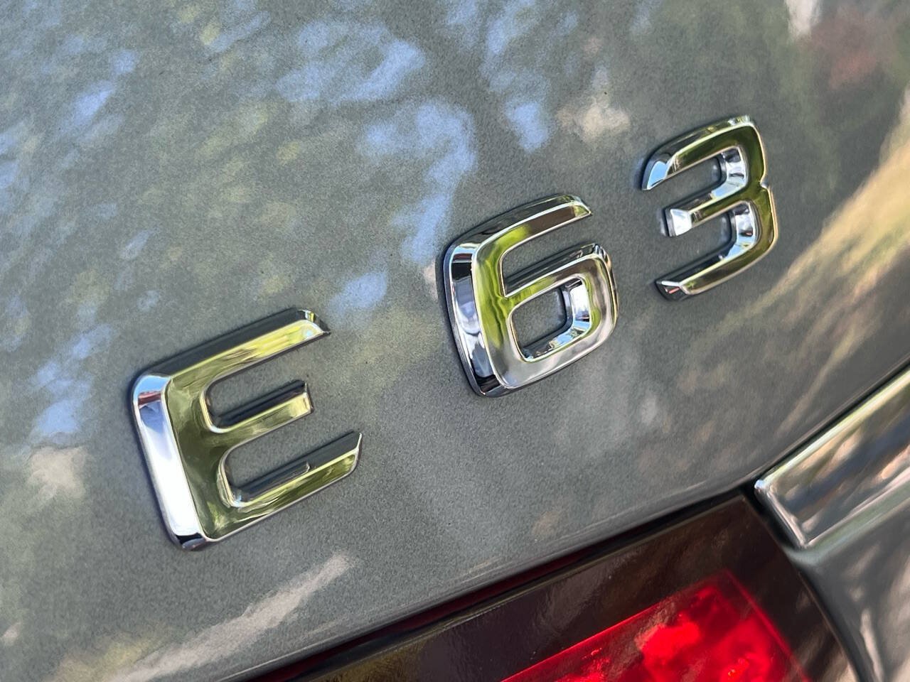 Used 2012 Mercedes-Benz E 63 AMG Sedan image 22