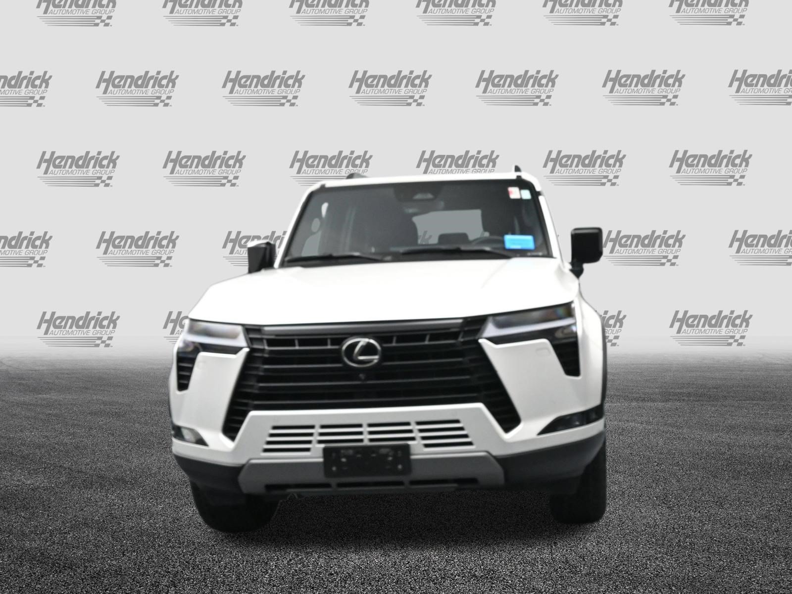 Used 2024 Lexus GX 550 AWD/4WD image 5