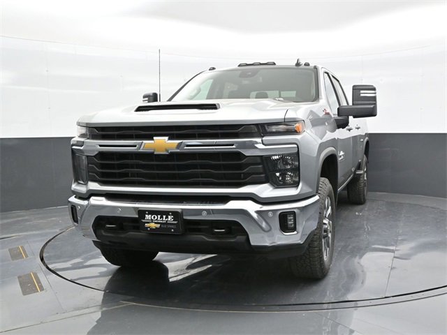 Used 2025 Chevrolet Silverado 2500 LT w/ Texas Edition image 2