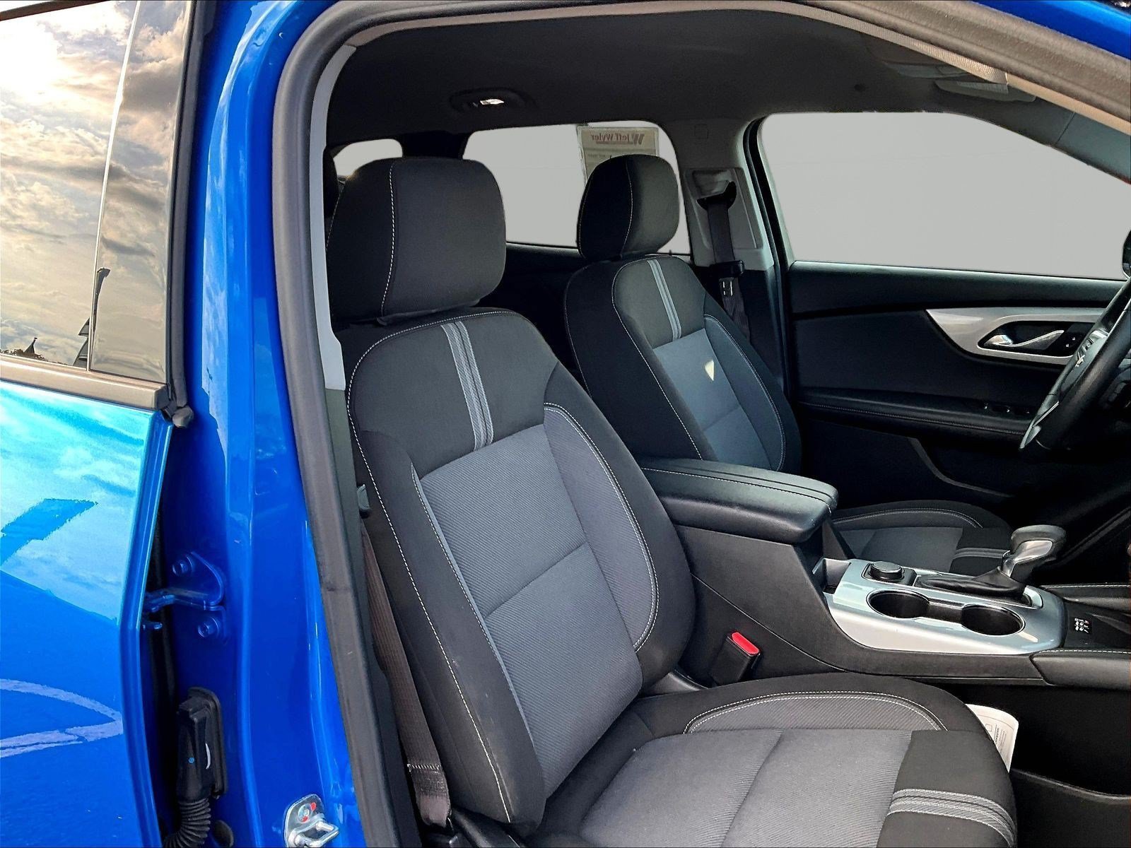 Used 2024 Chevrolet Blazer LT w/ Convenience Package FWD image 29